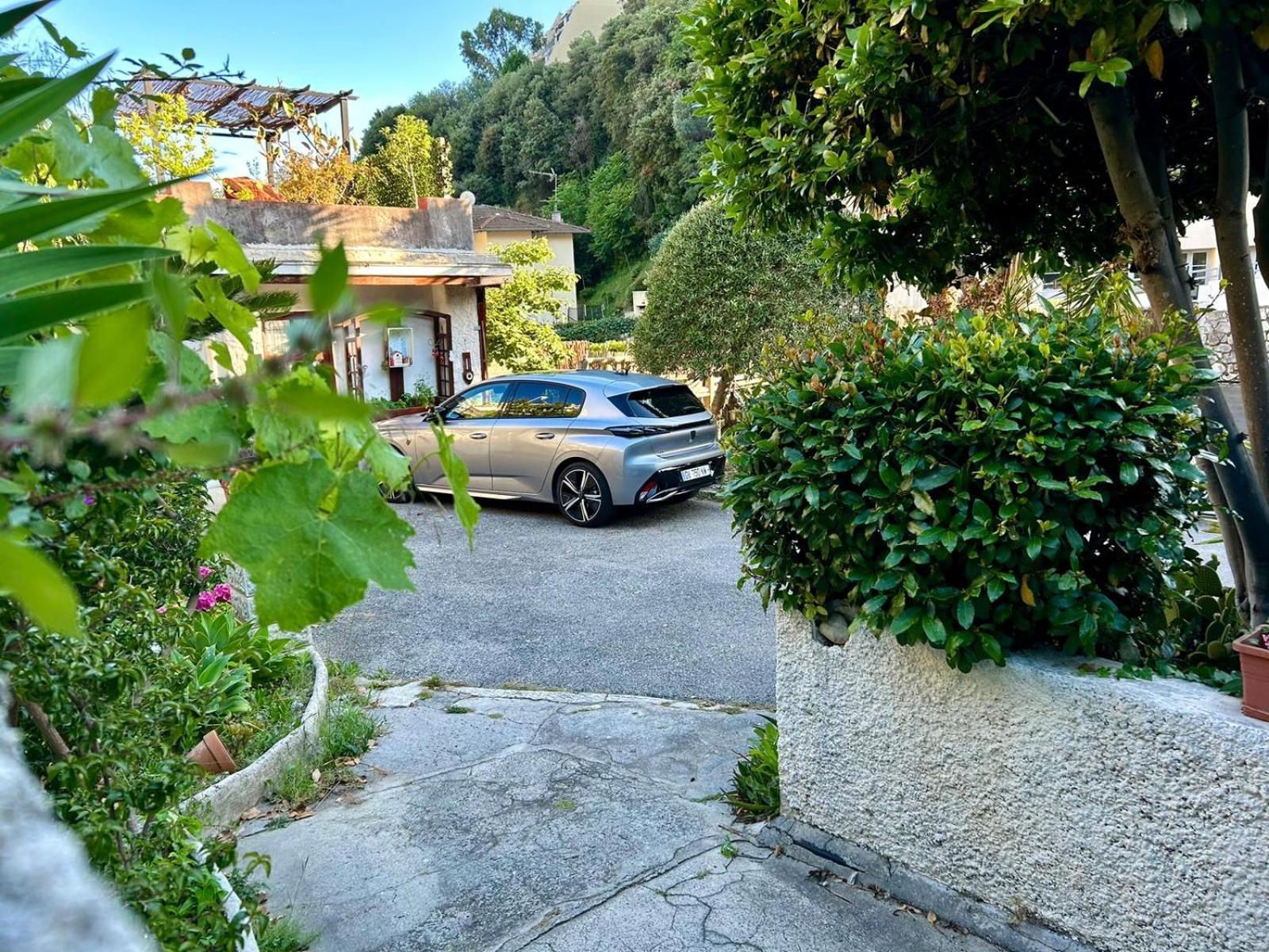 Villa Bellabe Nice Exterior photo